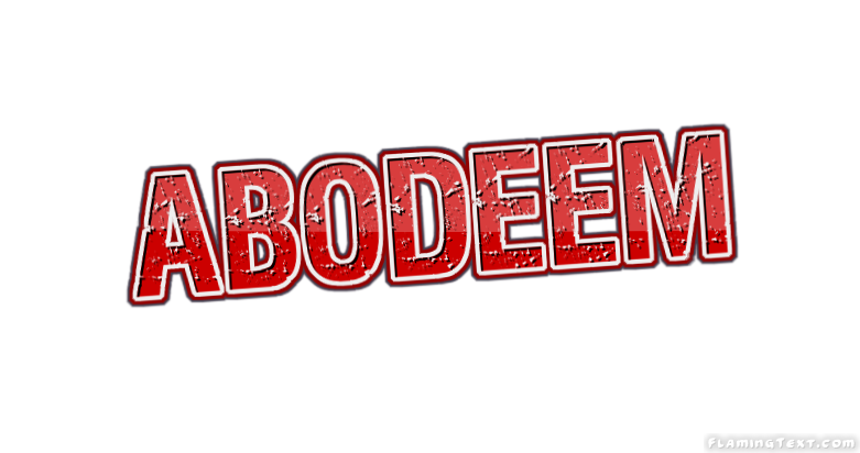 Abodeem مدينة