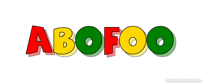 Abofoo 市