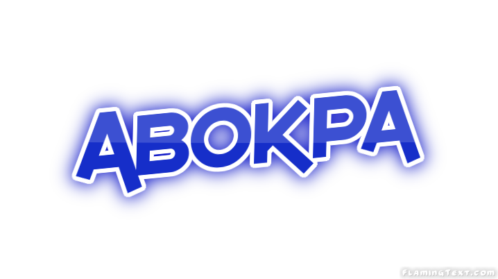 Abokpa город