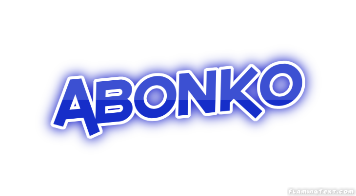 Abonko 市