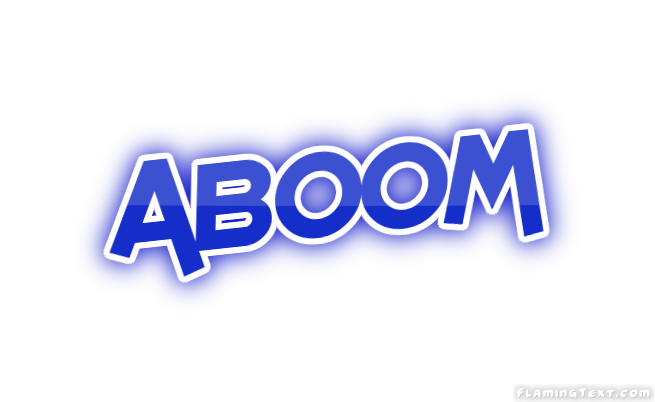 Aboom 市