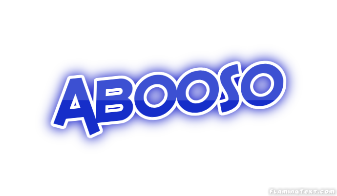Abooso City