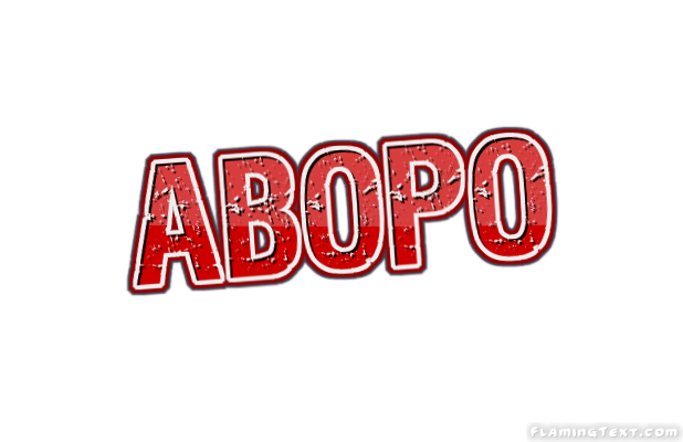 Abopo 市