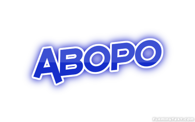 Abopo City