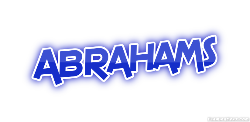 Abrahams 市