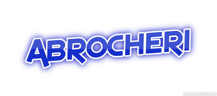 Abrocheri 市