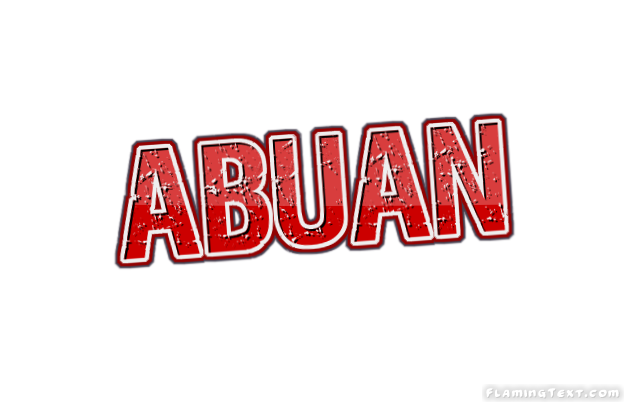 Abuan город