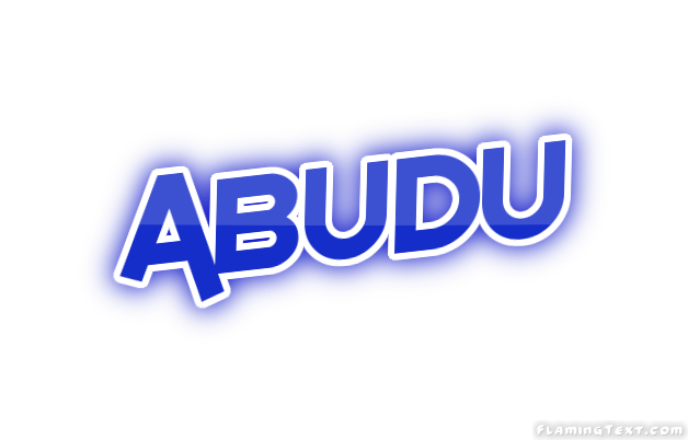 Abudu 市