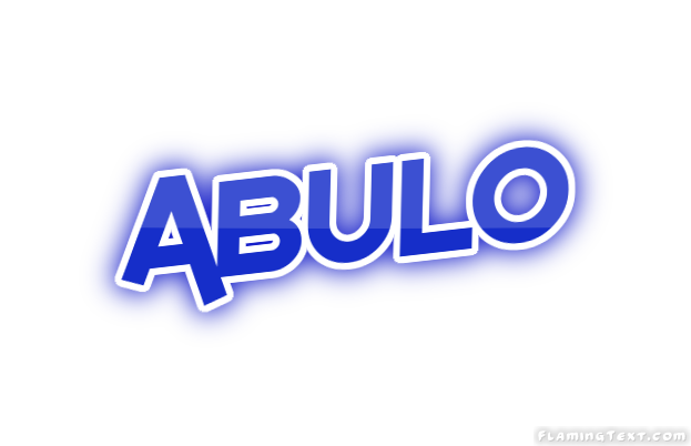Abulo город