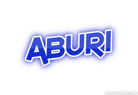 Aburi город