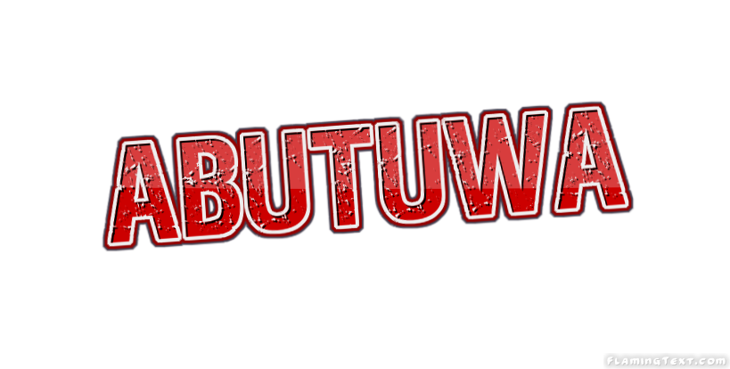 Abutuwa город