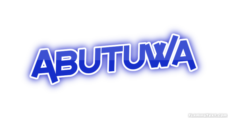 Abutuwa Stadt