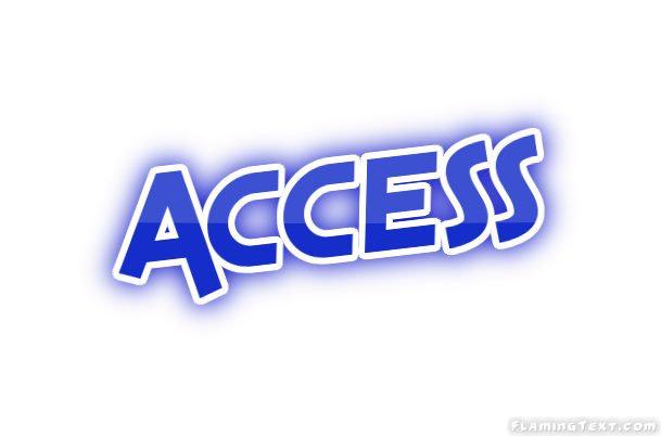 Access 市