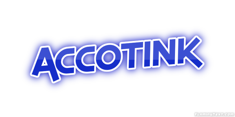 Accotink City