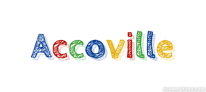 Accoville 市