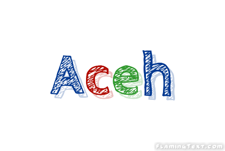 Aceh Stadt