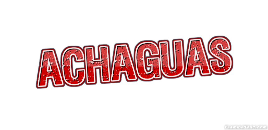 Achaguas City