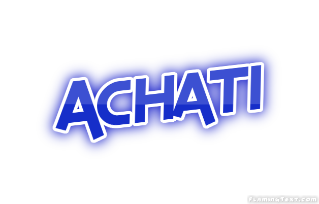 Achati 市