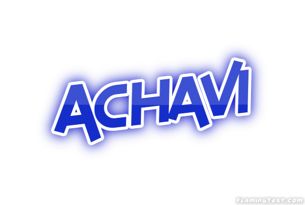 Achavi 市