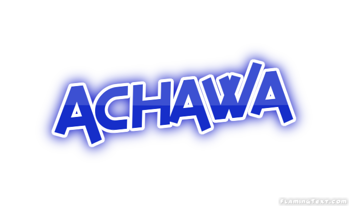Achawa 市