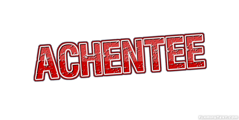 Achentee مدينة