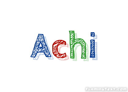 Achi Ville