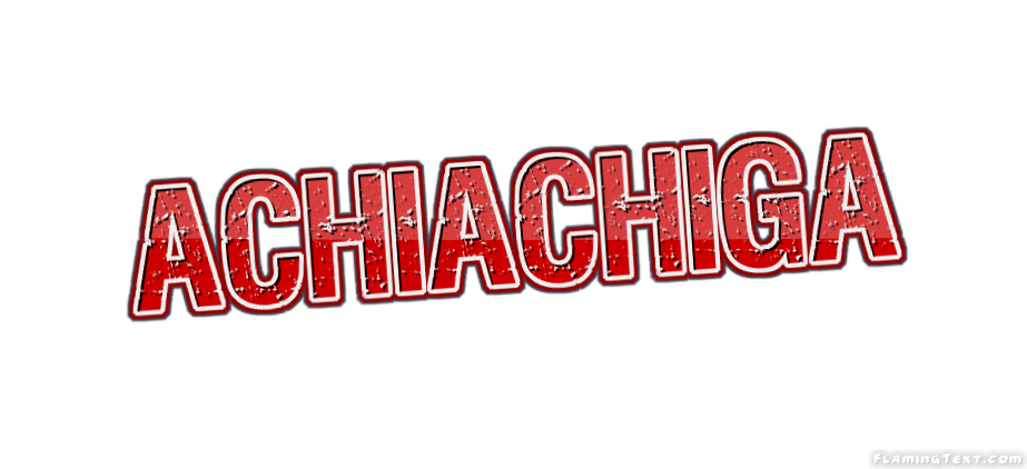Achiachiga City