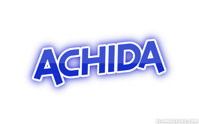 Achida City