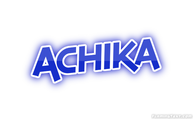Achika City