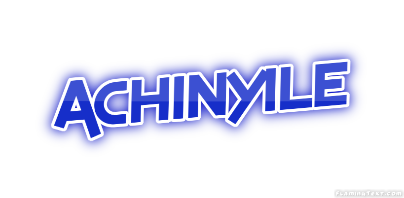 Achinyile Ville