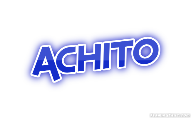 Achito City