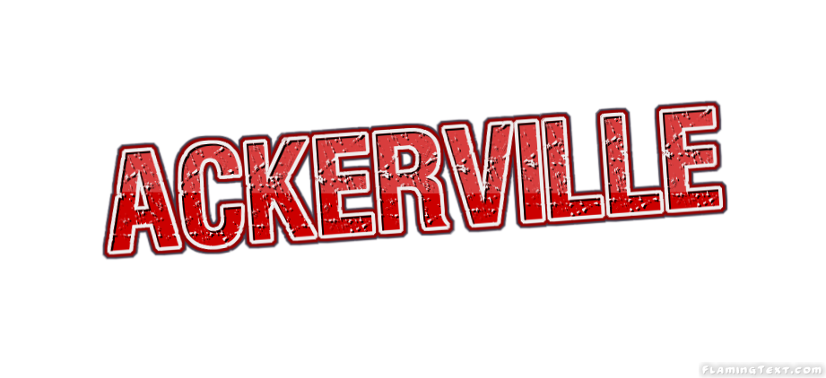 Ackerville Cidade