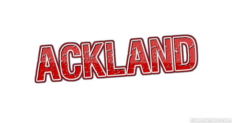 Ackland City