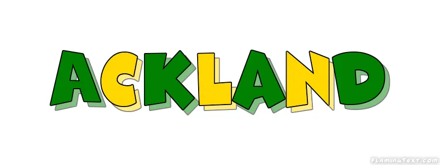 Ackland City