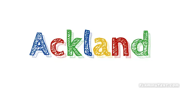 Ackland City