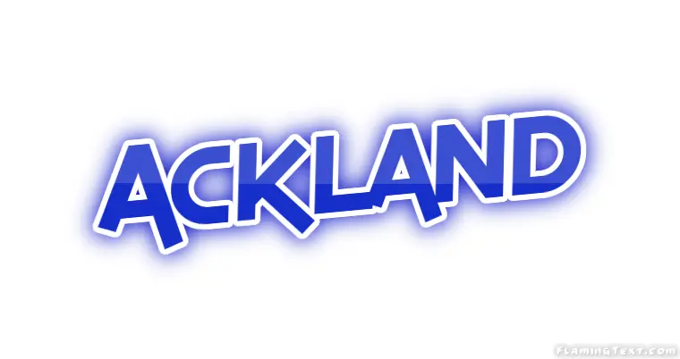 Ackland City