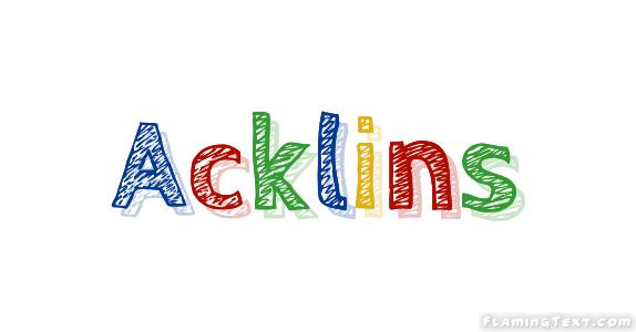 Acklins مدينة