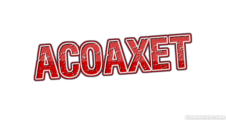 Acoaxet مدينة