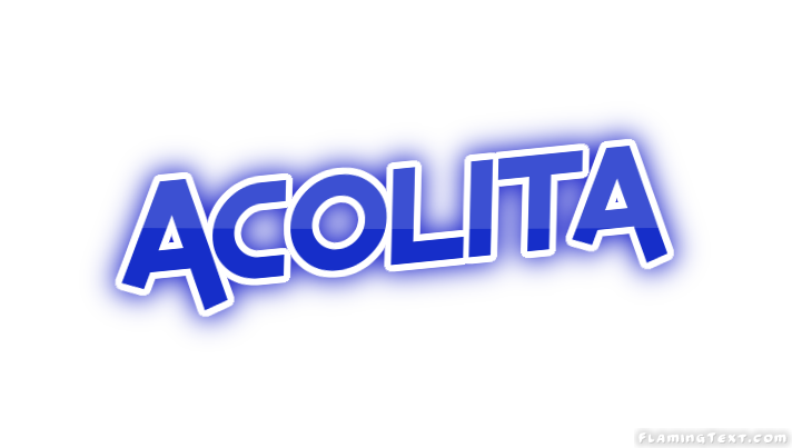 Acolita مدينة