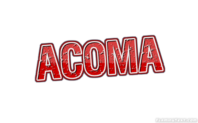 Acoma مدينة