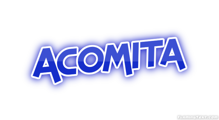 Acomita City