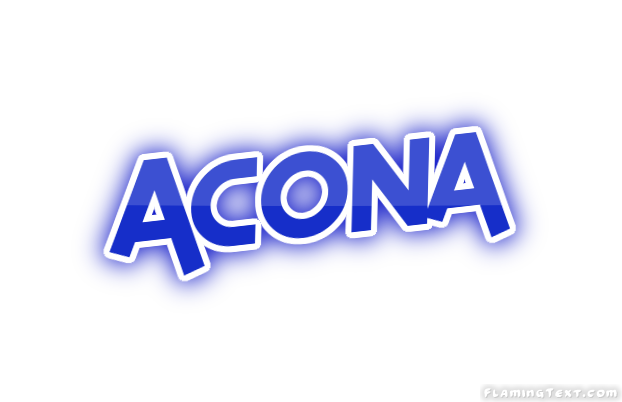 Acona City