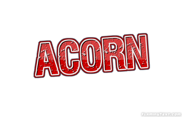 Acorn город