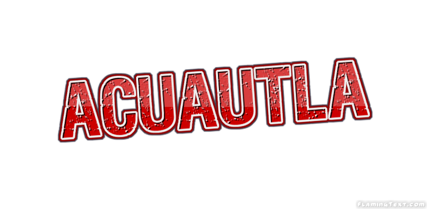 Acuautla Stadt