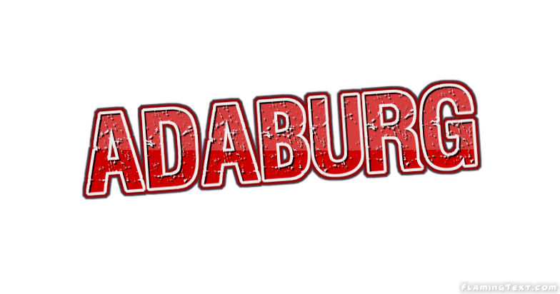 Adaburg Stadt