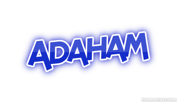 Adaham 市