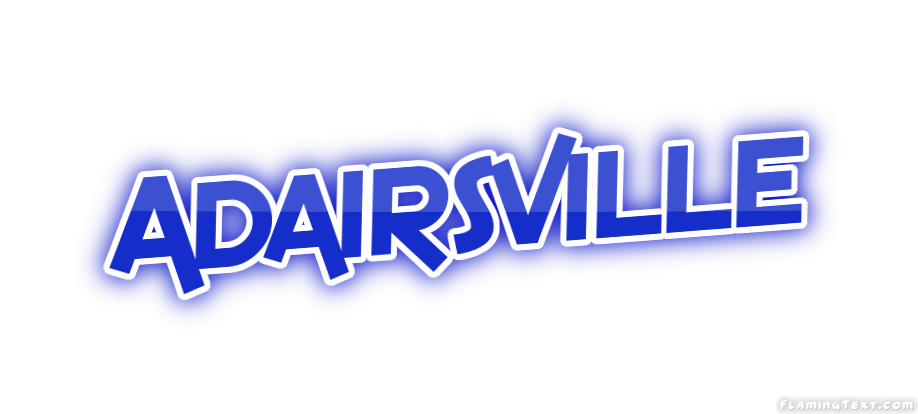 Adairsville 市