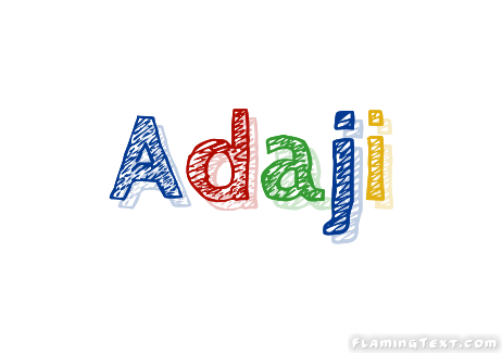 Adaji City