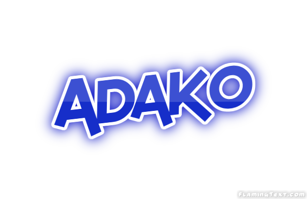 Adako 市