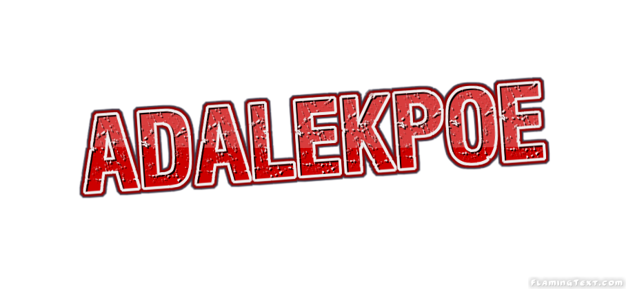 Adalekpoe City
